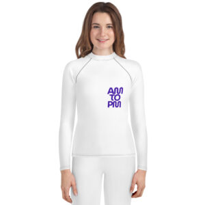 Youth Surf Defense Long sleeve AM TO PM