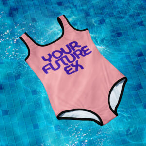 YOUR FUTURE EX Junior Swim Outfit