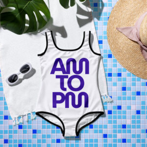 AM TO PM Youth Swimwear Outfit
