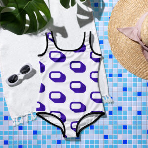Violet Loop Youth Swimwear Set