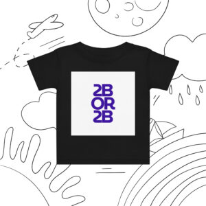 Baby Casual Jersey Top — 2BOR2B