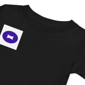 Baby Everyday Cotton Tee — Core Lens