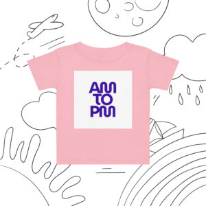 AM TO PM Youth Casual Top