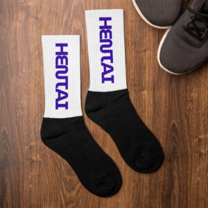 Everyday Comfort Socks — HENTAI