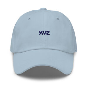 XYZ Dad hat
