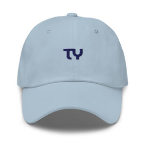 Relaxed Everyday Dad Hat TY