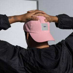 Relaxed Dad Hat SRY