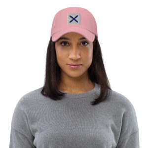 Relaxed Everyday Dad Hat X
