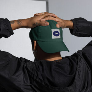 Relaxed Fit Dad Hat Core Lens