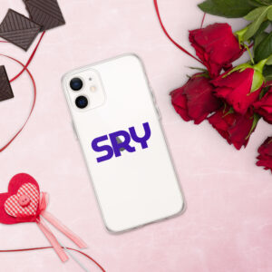 Clear Finish iPhone® Shell SRY