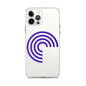 Transparent iPhone® Guard Arc Pulse