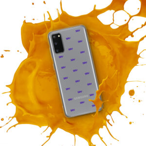 Transparent Samsung® Shield Case SRY