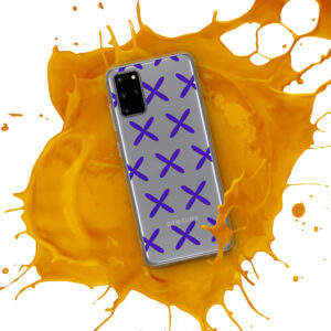Transparent Samsung® Case X