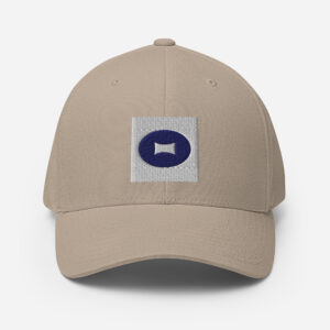 Structured Twill Cap — Core Lens