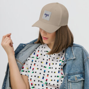 PREEF Structured Twill Cap