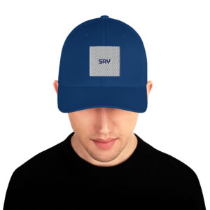 Structured Twill Street Hat — SRY