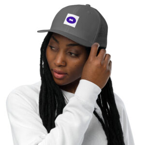Core Lens Closed-Back Trucker Hat