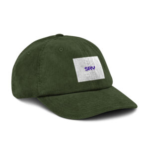 SRY Corduroy Street Cap