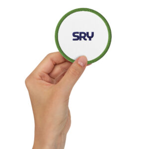 SRY Sew-On Patch Collection