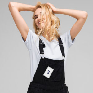 Embroidered Badge Set — 6-7