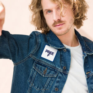 PREE-F Stitch Patch Set
