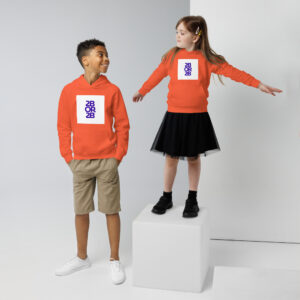 Sustainable Kids Pullover — 2BOR2B