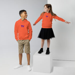 Eco Soft Hoodie — TY