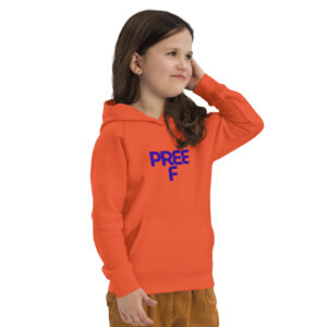 Eco-Friendly Kids Hoodie — PREEF