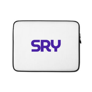 SRY Everyday Laptop Pouch