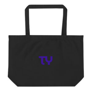 TY Organic Shopper Tote