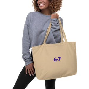 6-7 Eco Shopper Tote