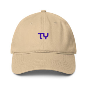 TY Low Profile Baseball Hat