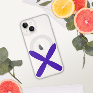 X MagSafe® Clear Case