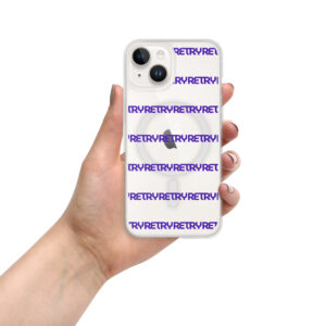 RETRY MagSafe® Clear iPhone® Cover