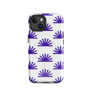 MagSafe® Protective Cover — Purple Sunrise