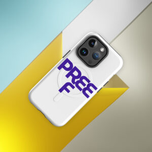 MagSafe® Rugged iPhone® Case — PREE-F