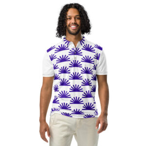 Vintage Washed Polo— Sunburst