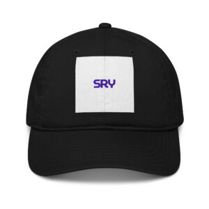 Organic Cotton Dad Cap — SRY