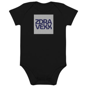 ZDRAVEXX Organic Baby Bodysuit