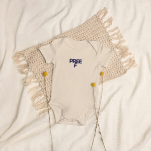 PREEF Organic Baby Bodysuit