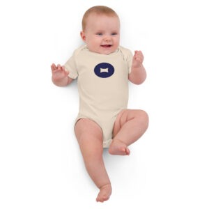 Core Lens Organic Cotton Romper