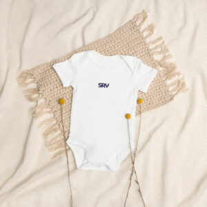 SRY Organic Baby Onepiece