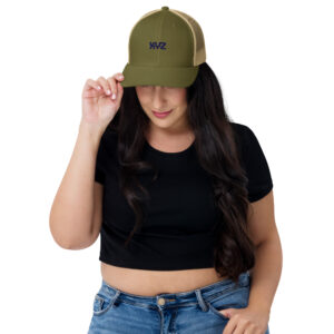 Trucker XYZ Cap