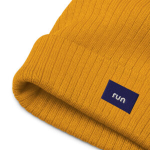 run Cozy Winter Beanie
