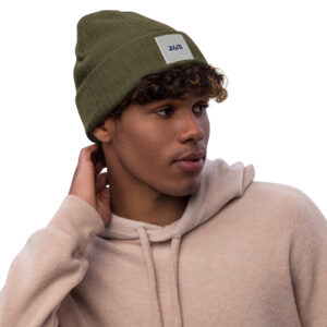 26/8 Ribbed Street Beanie