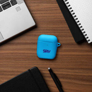 AirPods® Silicone Armor — SRY