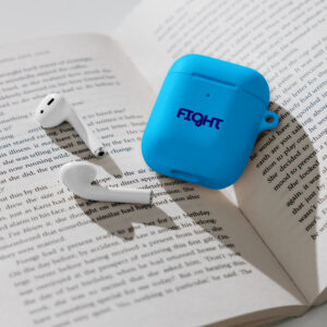 AirPods® Rubber Protector — FIGHT