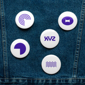 Pin Badge Set