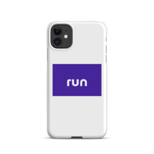 run iPhone® Click-On Case