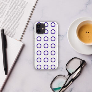 Round Loop iPhone® Snap Cover